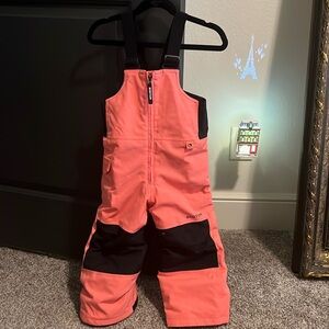 3T Burton Kids Bib